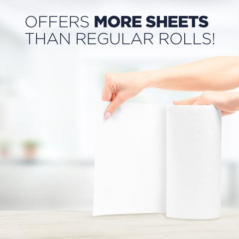 419348 Papernet Paper Towel 210 sheets