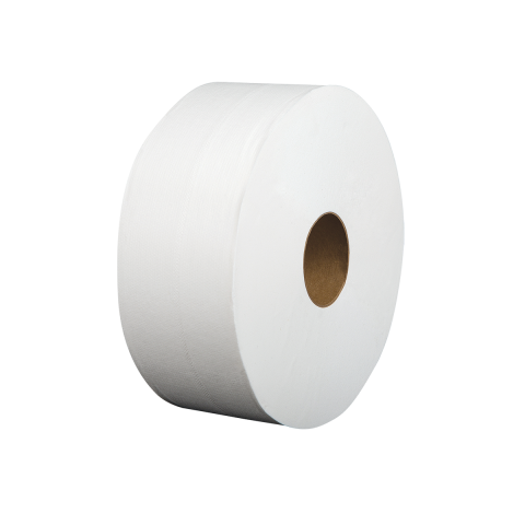 415901 Papernet Jumbo Roll Tissue 700' 